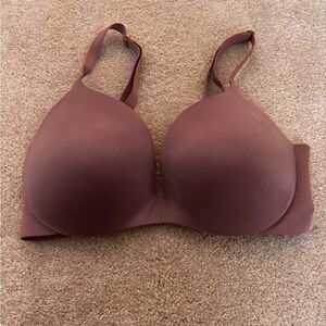 Ambrielle Dusty Rose Bra